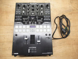 Pioneer パイオニア DJ DJM-S9 DJ ミキサー 2ch serato スクラッチスタイル