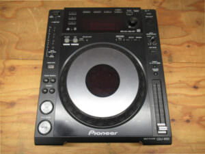 Pioneer パイオニア CDJ-850 DJマルチプレーヤー 動作確認済み