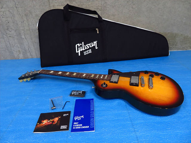 Gibson ギブソン Les paul Studio レスポール スタジオ エレキギター MODEL 2015