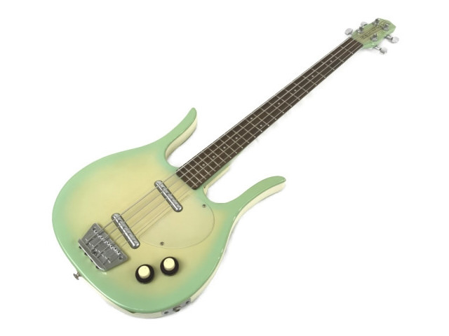 Danelectro(ダンエレクトロ)のエレキギターやエレキベースを高価買取