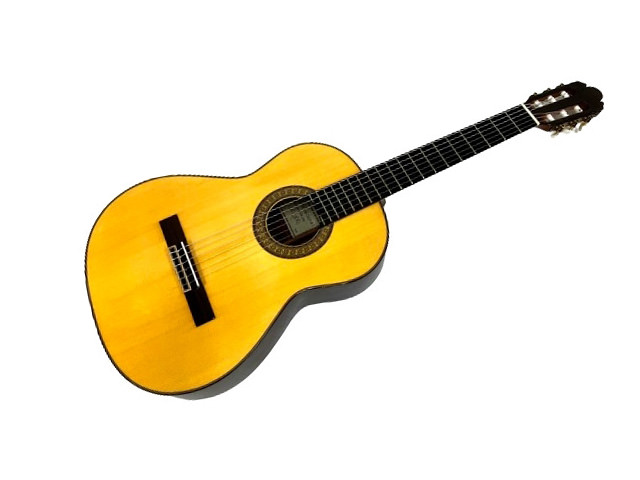 アントニオ サンチェスクラシックギター 1035