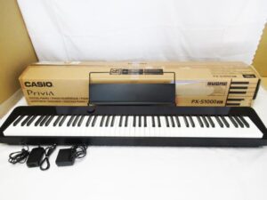 CASIO カシオ 電子ピアノ Privia PX-S1000 ブラック 2020年製