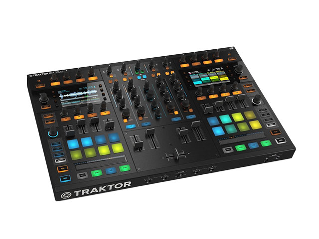 DJコントローラー TRAKTOR KONTROL S8