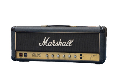 Marshall JCM800 1992 Super Bass MKII