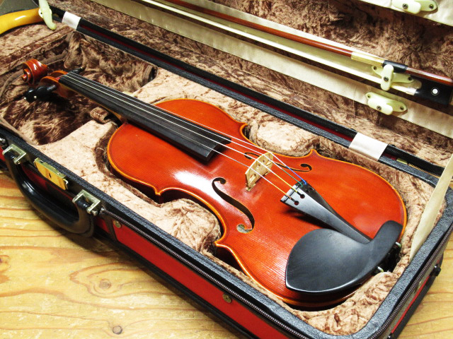 バイオリン1