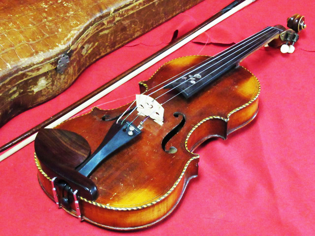 ヴァイオリン バイオリン1