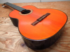 LILANG’Ｓ リラングス クラシックギター モデル型式不明 管理5NT1128F-G01