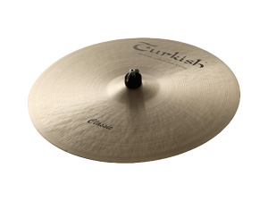 Turkish Classic 16″ Medium Crash Cymbal