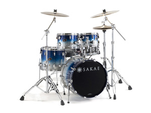 SAKAE DRUMS THE ALMIGHTY MAPLE ドラムセット