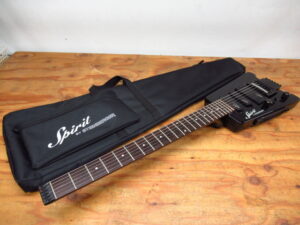 Spirit BY STEINBERGER ヘッドレスギター レフティー 左利き エレキギター