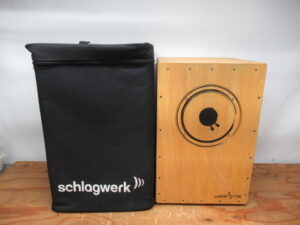 beating ビーティング カホン C1 楽器 schlagwerk リュック型ケース付き