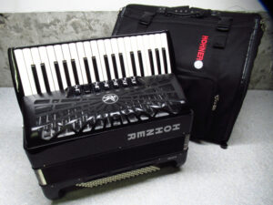 HOHNER ホーナー アコーディオン  Bravo ブラボー III 96