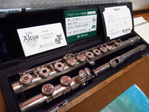 アルタス ALTUS A1207R フルート