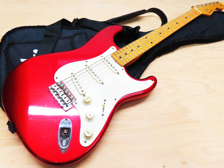 Fender Japan Stratocaster フェンダー ストラトキャスター エレキギター  ST-62 Thumbnail