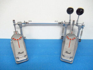 Pearl パール P-932 TWIN PEDAL ツインペダル CHAIN DRAIVE チェーンドライブ