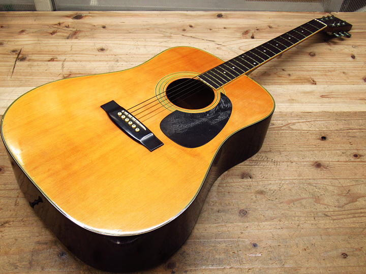 SUZUKI VIOLIN Watson&Co EST 1951 アコースティックギター WS-200 Thumbnail