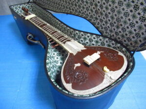 シタール インド楽器