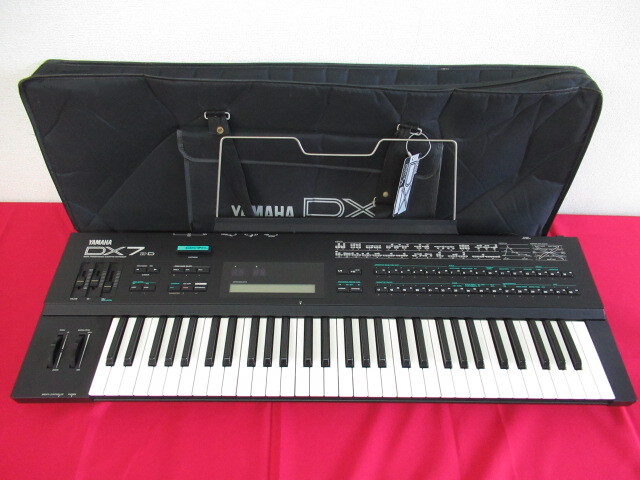 YAMAHA ヤマハ シンセサイザー DX7 2-D Thumbnail