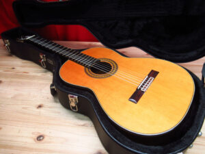 ECOLE GUITARE エコールギター EL600 クラシックギター 小平楽器