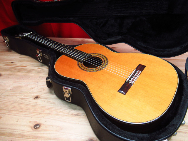 ECOLE GUITARE エコールギター EL600 クラシックギター 小平楽器 Thumbnail