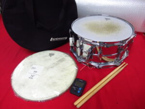 Ludwig ラディック スネアドラム REMO