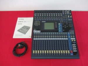 YAMAHA ヤマハ DIGITAL MIXER デジタルミキサー O1V96 Vession2