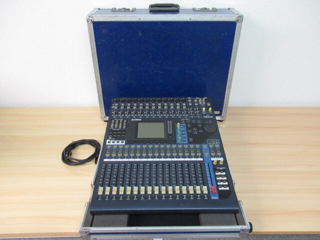 YAMAHA ヤマハ DIGITAL MIXER デジタルミキサー O1V96 Vession2 Thumbnail