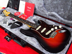 Fender フェンダー USA アメリカンプロフェッショナル２ 0113900700 エレキギター