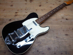 ヴィンテージ 当時物 Fender フェンダー エレキギター Telecaster テレキャスター Tシリアル