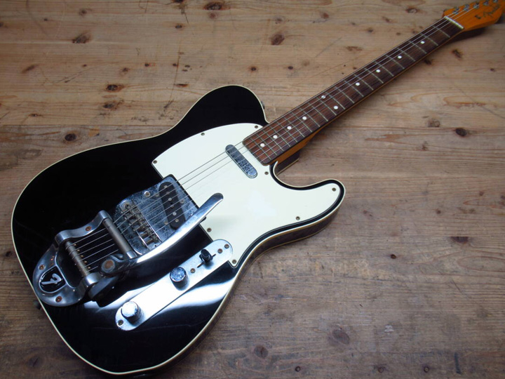 ヴィンテージ 当時物 Fender フェンダー エレキギター Telecaster テレキャスター Tシリアル Thumbnail