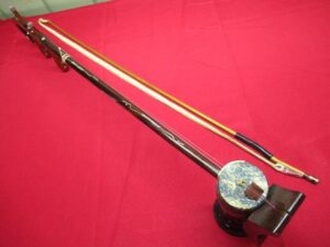 二胡 高胡 中国 民族楽器