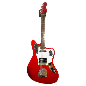 フェンダーUSA Fender jaguar ジャガー エレキギター