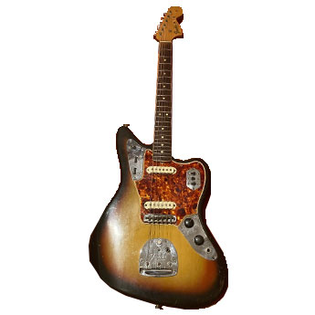 Fender jaguar 1965 SB