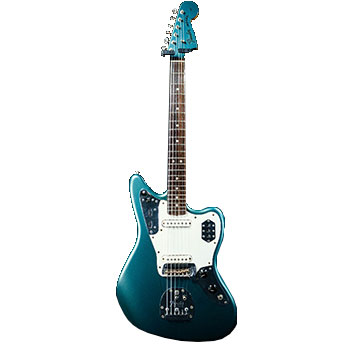 Fender Custom Shop '62 Jaguar Matching Head