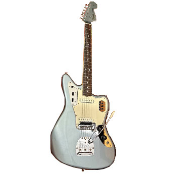 USA New American Vintage 65 Jaguar Blue Ice Metallic