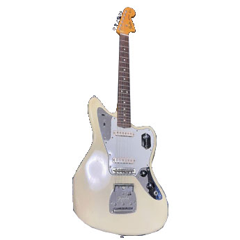 ender Jaguar USA Jhonny Marr Signature Model Olympic White