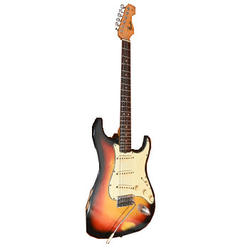 フェンダー（Fender）ストラトキャスターUSA ヴィンテージ60年