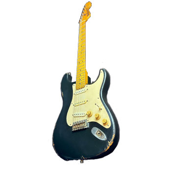 買取相場ガイド】フェンダー（Fender）ストラトキャスターの買取・買取
