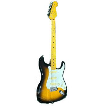 フェンダー（Fender）ストラトキャスタージャパン