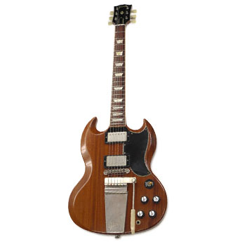 Custom Shop Historic Collection SG Standard Reissue Maestro Vibrola VOS 1959〜1961年製