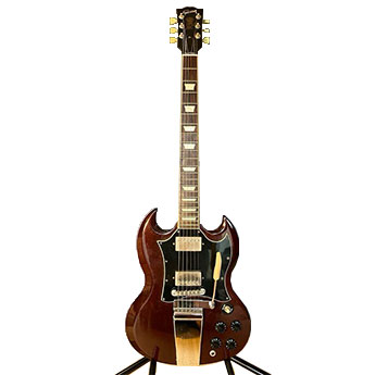 USA SG Angus Young Signature 2000年製