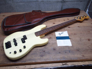 美品 動作確認済 Fender フェンダー JAZZ BASS SPECIAL