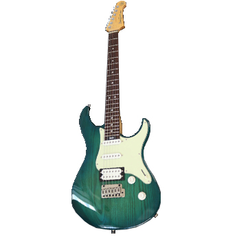 PACIFICA PAC904 BB Blue Burst