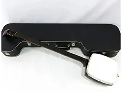 津軽三味線 / 太棹 紅木