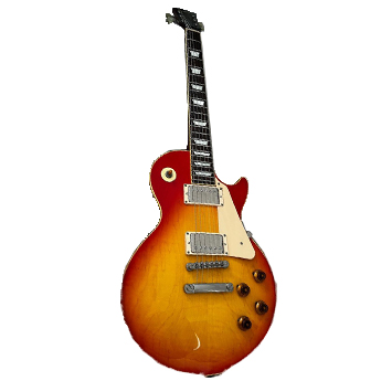 Epiphone Inspired by Gibson Custom Shop Jimi Hendrix Love Drops Flying V Left-handed