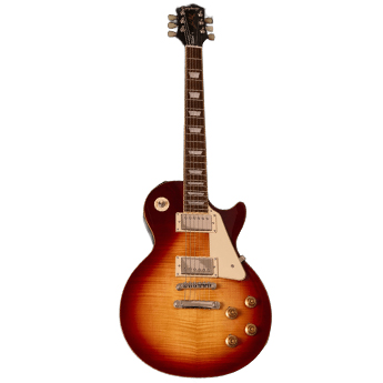 Inspired by Gibson Les Paul Standard 50s