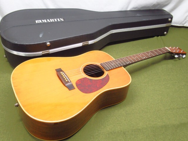 USA製 Martin マーティン SHENANDOAH D-2832 アコースティックギター ハードケース付き Thumbnail