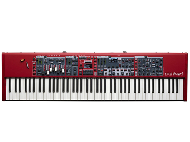 Nord Stage 4 88