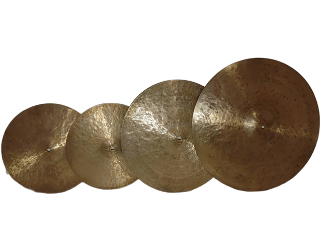 ISTANBUL イスタンブール Agop 30th Anniversary セット