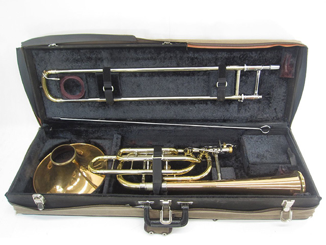 HOLTON（ホルトン）TR-181 デタッチャブルベルタイプ トロンボーン